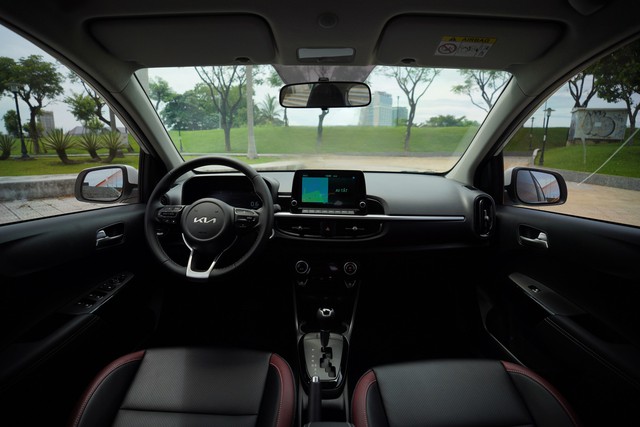 Kia Morning đời mới ra mắt Việt Nam, nhưng bỏ thêm 6 triệu là có xe châu Âu to khỏe hơn, an toàn 5 sao? - Ảnh 4.