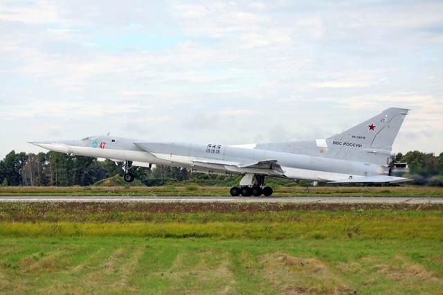 Tu - 22 m3 sẽ phục vụ lâu hơn Tu - 95 ms và Tu - 160 trong Không quân Vũ trụ Nga - Ảnh 9.