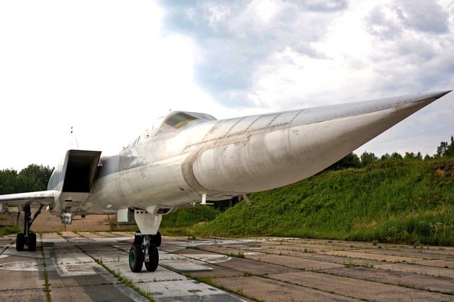Tu - 22 m3 sẽ phục vụ lâu hơn Tu - 95 ms và Tu - 160 trong Không quân Vũ trụ Nga - Ảnh 8.