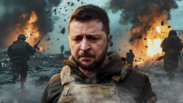 TST: Ông Zelensky đi "nước cờ tuyệt vọng", chi tiết về các cuộc tập kích chấn động được hé lộ