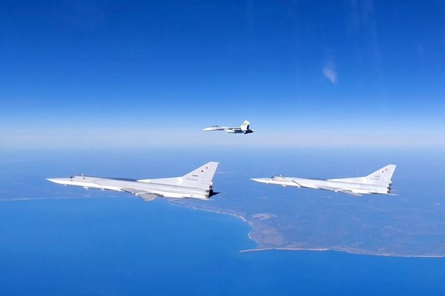 Tu - 22 m3 sẽ phục vụ lâu hơn Tu - 95 ms và Tu - 160 trong Không quân Vũ trụ Nga - Ảnh 6.