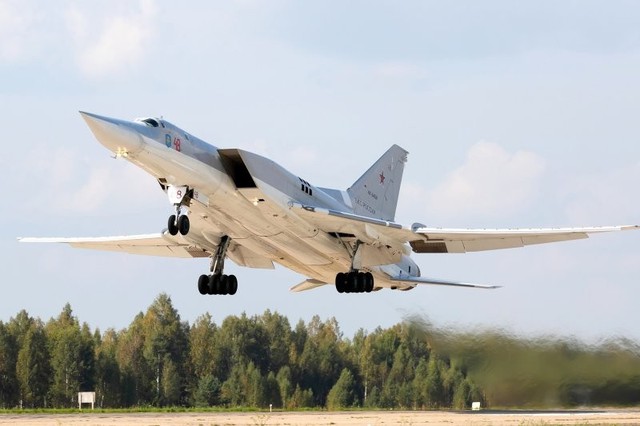 Tu - 22 m3 sẽ phục vụ lâu hơn Tu - 95 ms và Tu - 160 trong Không quân Vũ trụ Nga - Ảnh 5.
