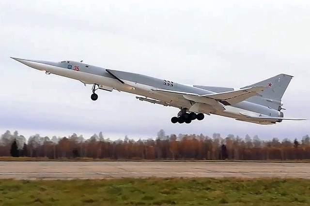 Tu - 22 m3 sẽ phục vụ lâu hơn Tu - 95 ms và Tu - 160 trong Không quân Vũ trụ Nga - Ảnh 4.