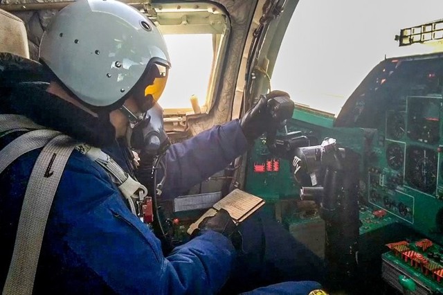 Tu - 22 m3 sẽ phục vụ lâu hơn Tu - 95 ms và Tu - 160 trong Không quân Vũ trụ Nga - Ảnh 1.