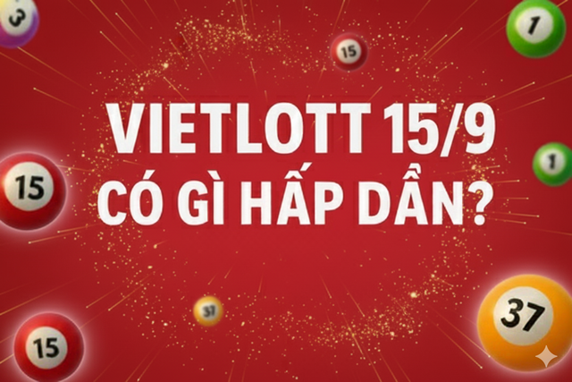 Giải độc đắc Vietlott 15/9: Hai giải lớn nhất kết dư mấy trăm tỉ? - Ảnh 3.