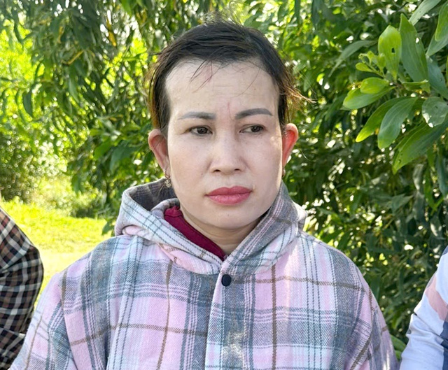 Bắt Nguyễn Thị Hồng Thắm sinh năm 1983 - Ảnh 1.