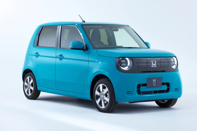 Honda có xe điện tí hon dài hơn VF 3 nhưng ngắn hơn Morning, đi gần 300km/sạc, giá bán thế nào? - Ảnh 3.
