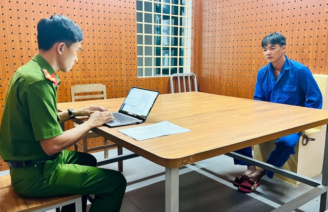 Bắt tạm giam Lưu Tiến Dũng sinh năm 1984 - Ảnh 1.