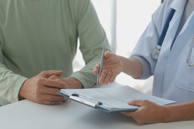 Khỏi hẳn huyết áp cao, gan nhiễm mỡ sau 3 tháng nhờ làm điều này mỗi sáng - Ảnh 1.