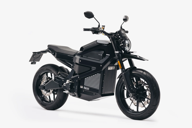 Xe máy điện Honda mới toanh vừa ra mắt: Khỏe ngang xe 1000cc, sạc nhanh chỉ 30 phút, dáng cực đẹp - Ảnh 9.