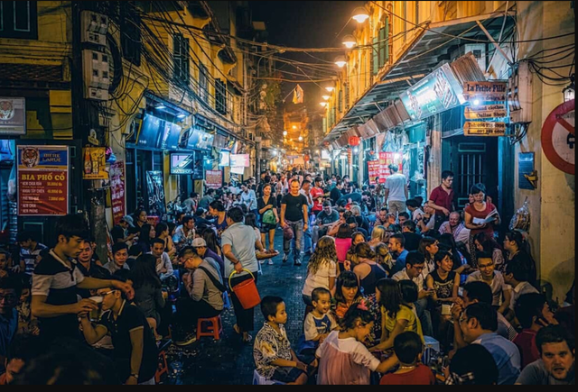 Vượt Singapore và Bangkok, thành phố duy nhất của Việt Nam lọt Top 2 ẩm thực đường phố ngon nhất châu Á - Ảnh 3.