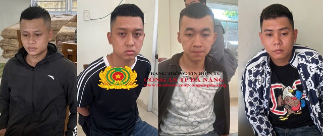 Khám xét khẩn cấp, bắt Hoàng Khánh Duy sinh năm 2002 - Ảnh 1.