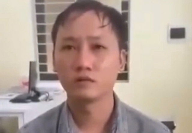 Vụ đâm người phụ nữ giữa đường ở Hưng Yên: Tạm giữ hình sự Vương Văn Dũng - Ảnh 2.
