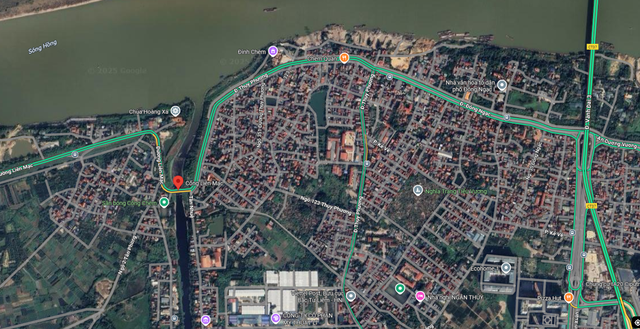 Không loại trừ có thêm một nguồn cấp nước nữa cho sông Tô Lịch - Ảnh 1.