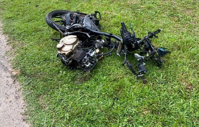 Thanh niên đang đến gặp hôn thê thì tử vong sau tai nạn xe máy - Ảnh 2. Thanh niên đang đến gặp hôn thê thì tử vong sau tai nạn xe máy - Ảnh 2.