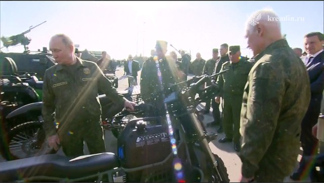 Báo Nga: Quyết định khác thường của Tổng thống Putin - Ảnh 3.