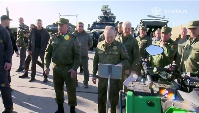 Báo Nga: Quyết định khác thường của Tổng thống Putin - Ảnh 2.