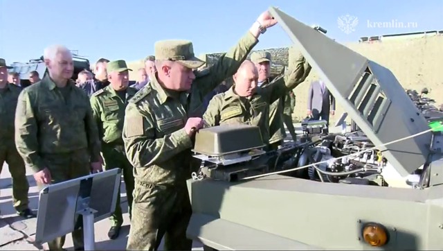 Báo Nga: Quyết định khác thường của Tổng thống Putin - Ảnh 4.