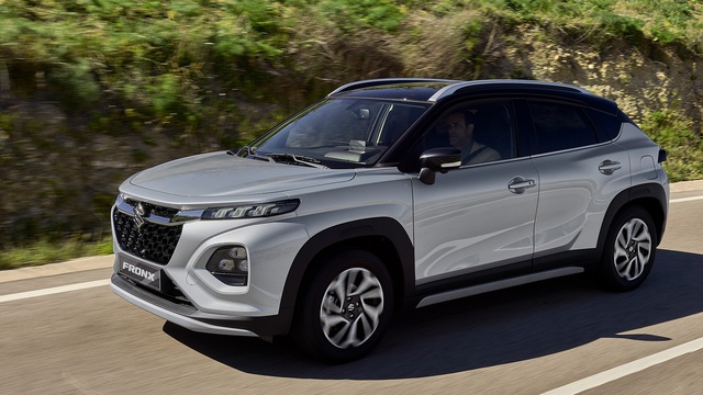 5 mẫu SUV chuẩn bị ra mắt: C&aacute;i t&ecirc;n n&agrave;o được người Việt mong chờ nhất - Ảnh 2.