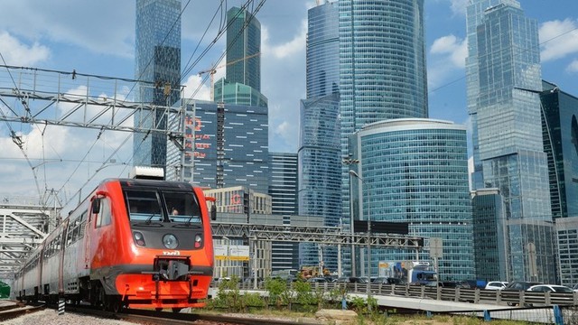 Moscow công bố dự án đường sắt cao tốc lớn nhất châu Âu - Ảnh 1.