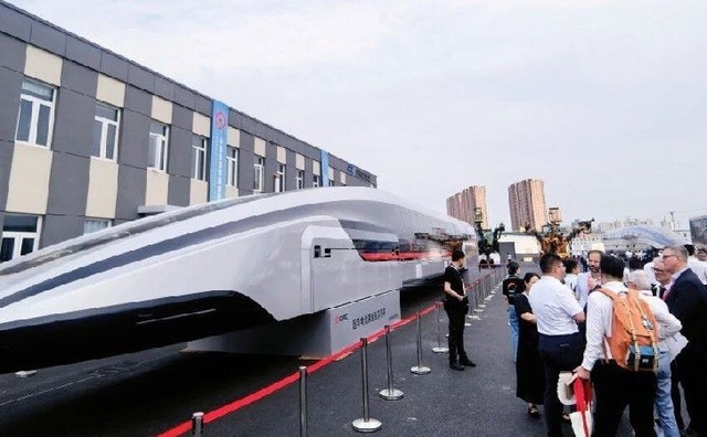 Moscow công bố dự án đường sắt cao tốc lớn nhất châu Âu - Ảnh 4.