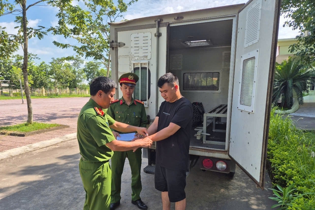 Bắt tạm giam Nguyễn Quang Cảnh sinh năm 1982 - Ảnh 3.