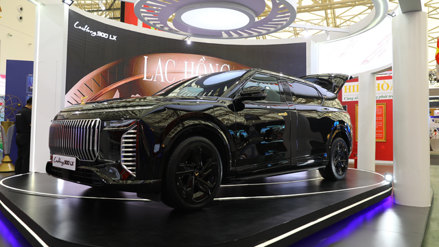 Top 5 mẫu xe chủ tịch đang bán tại Việt Nam: "Tổng tài" đích thực phải ngồi xe này - Ảnh 3.