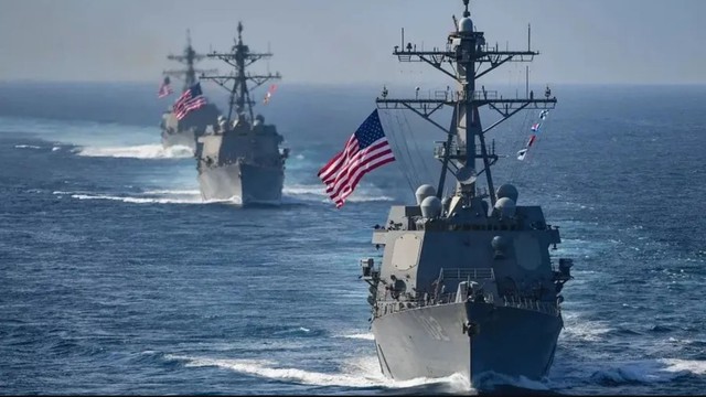 Tổng thống Maduro: Venezuela đối mặt 'mối đe dọa lớn nhất 100 năm', sẵn sàng đáp trả nếu Mỹ tấn công - Ảnh 2.