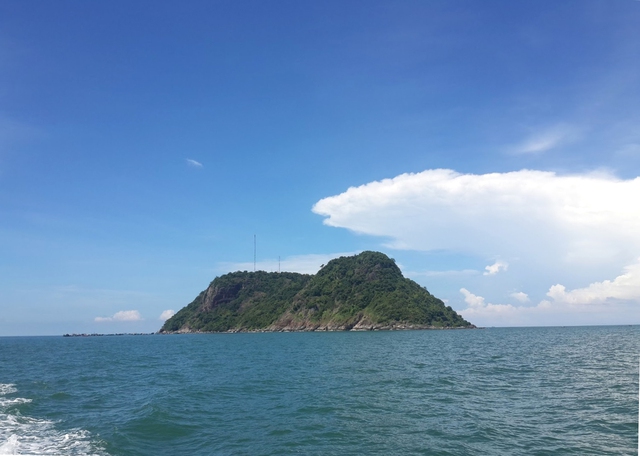 Hòn đảo nằm ở cực Nam Tổ quốc, không khách sạn, không nhà hàng, du khách nhận xét: "Chưa hề nghe tên" - Ảnh 1.