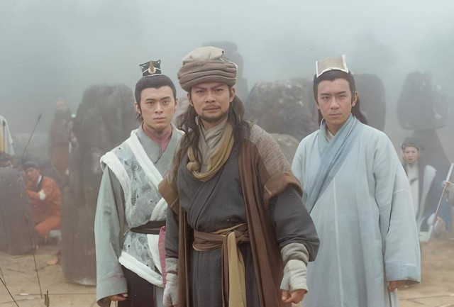 Hư Trúc bị giết nhưng Đoàn Dự chỉ một mực im lặng không báo thù: Hãy xem kẻ giết anh ta là ai - Ảnh 1.