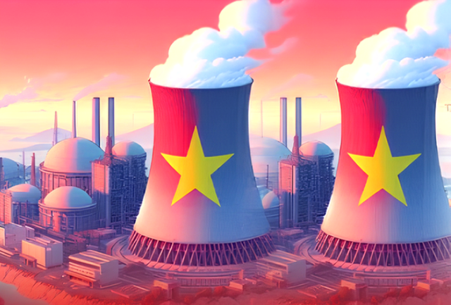 "Cơn sốt hạt nhân 208 tỷ USD" đang lan đến Đông Nam Á: Wood Mackenzie đánh giá Việt Nam "sẽ dẫn đầu" - Ảnh 1.