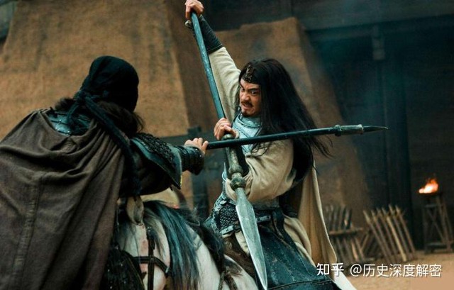 Vị tướng bị đánh giá thấp trong Tam Quốc: Lữ Bố cũng chưa chắc là đối thủ, huống chi là Triệu Vân - Ảnh 4.