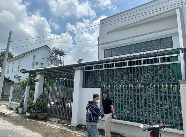 Vụ xây nhầm nhà trên đất người khác ở TP.HCM: Chủ nhà lên tiếng bất ngờ - Ảnh 2.