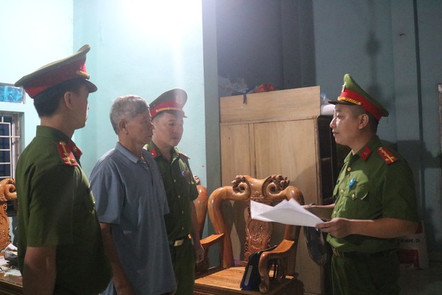 Bắt giam Nguyễn Văn Trường và Nguyễn Công Hợp- Ảnh 2. Bắt giam Nguyễn Văn Trường và Nguyễn Công Hợp- Ảnh 2.