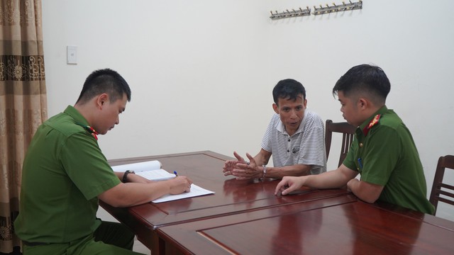 Bắt giam Nguyễn Văn Trường và Nguyễn Công Hợp- Ảnh 1. Bắt giam Nguyễn Văn Trường và Nguyễn Công Hợp- Ảnh 1.