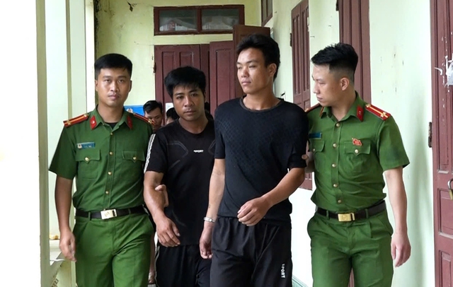 Bắt Bùi Văn Hùng sinh năm 1994 - Ảnh 2.