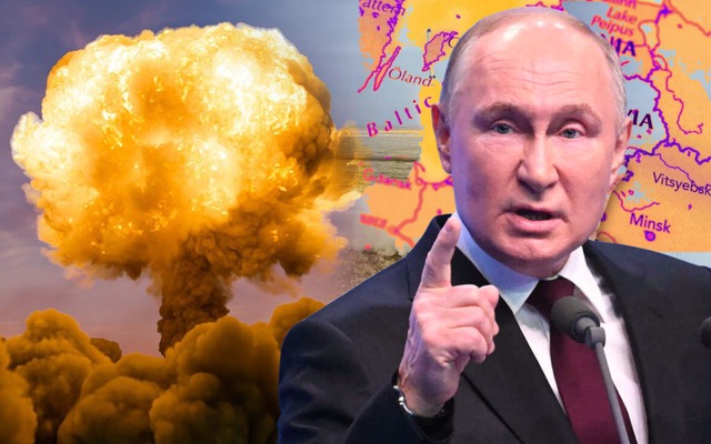 Nổ li&ecirc;n ho&agrave;n, Nga "qua mặt" Bộ Tổng tham mưu Kiev - &Ocirc;ng Putin tuy&ecirc;n bố khẩn, h&eacute; lộ "tối hậu thư" d&agrave;nh cho Mỹ- Ảnh 3.