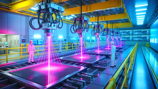 Công ty Mỹ đang tự làm giàu uranium theo cách đột phá, chấm dứt phụ thuộc?- Ảnh 1. Công ty Mỹ đang tự làm giàu uranium theo cách đột phá, chấm dứt phụ thuộc?- Ảnh 1.