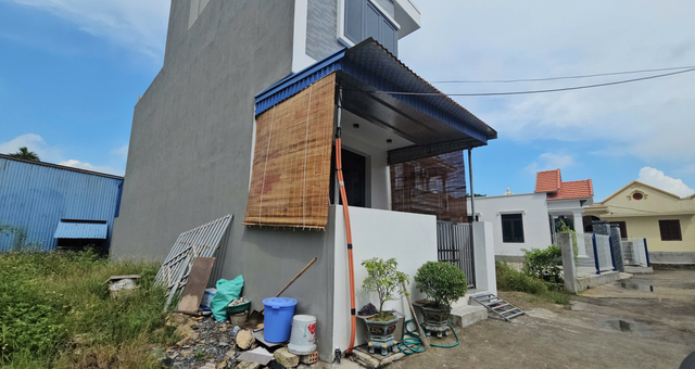 Vụ xây nhầm nhà trên đất người khác: Động thái mới nhất của người xây nhầm