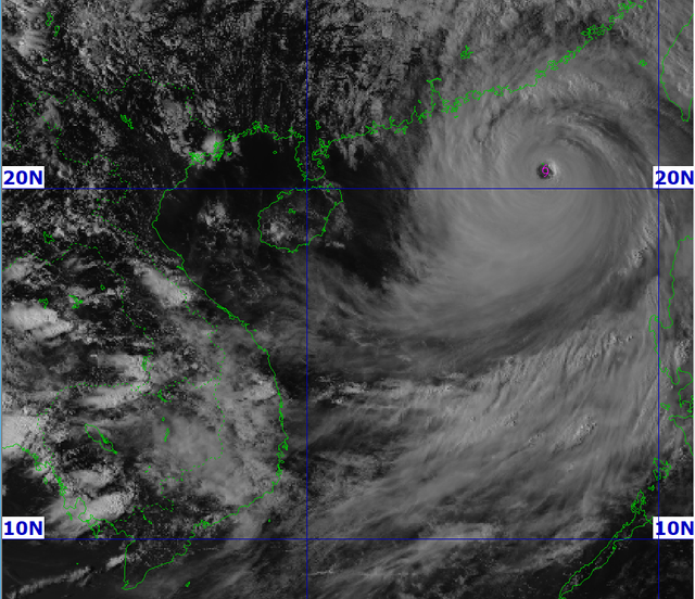 Cảnh báo khẩn trước khi siêu bão Ragasa đổ bộ vào miền Bắc nước ta- Ảnh 2.