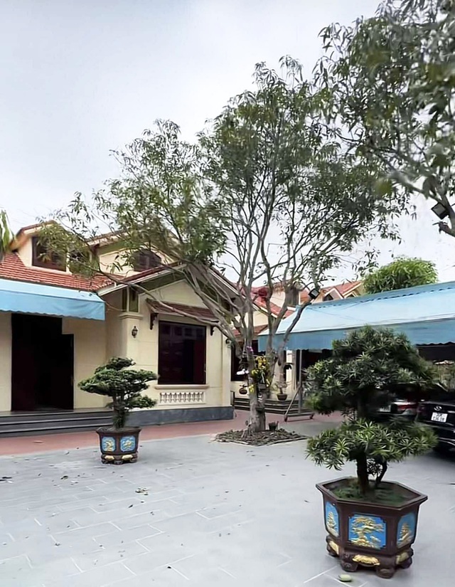 4 anh em trai x&acirc;y biệt thự giống nhau, sống chung tr&ecirc;n c&ugrave;ng 1 mảnh đất ở Ninh B&igrave;nh: B&iacute; quyết giữ h&ograve;a kh&iacute;- Ảnh 1.