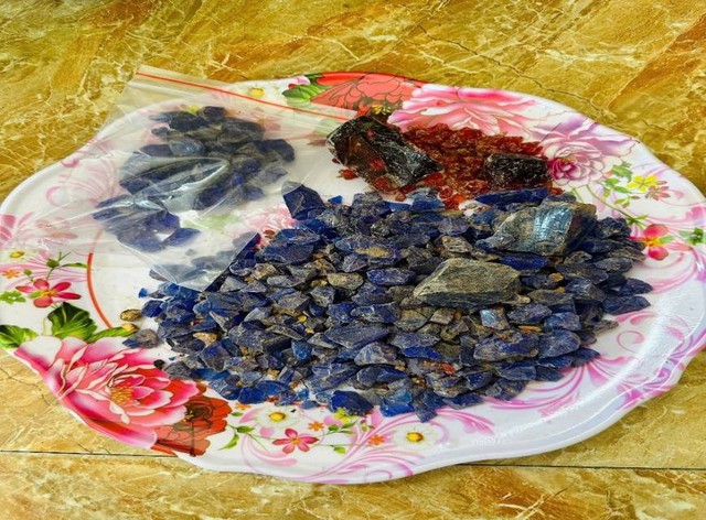 Bắt quả tang Nông Ngọc Ánh khi đang livestream- Ảnh 2.