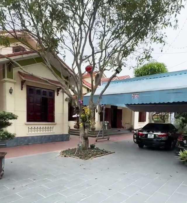 4 anh em trai x&acirc;y biệt thự giống nhau, sống chung tr&ecirc;n c&ugrave;ng 1 mảnh đất ở Ninh B&igrave;nh: B&iacute; quyết giữ h&ograve;a kh&iacute;- Ảnh 3.