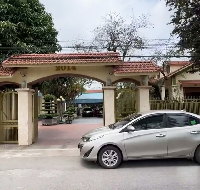 4 anh em trai x&acirc;y biệt thự giống nhau, sống chung tr&ecirc;n c&ugrave;ng 1 mảnh đất ở Ninh B&igrave;nh: B&iacute; quyết giữ h&ograve;a kh&iacute;- Ảnh 6.