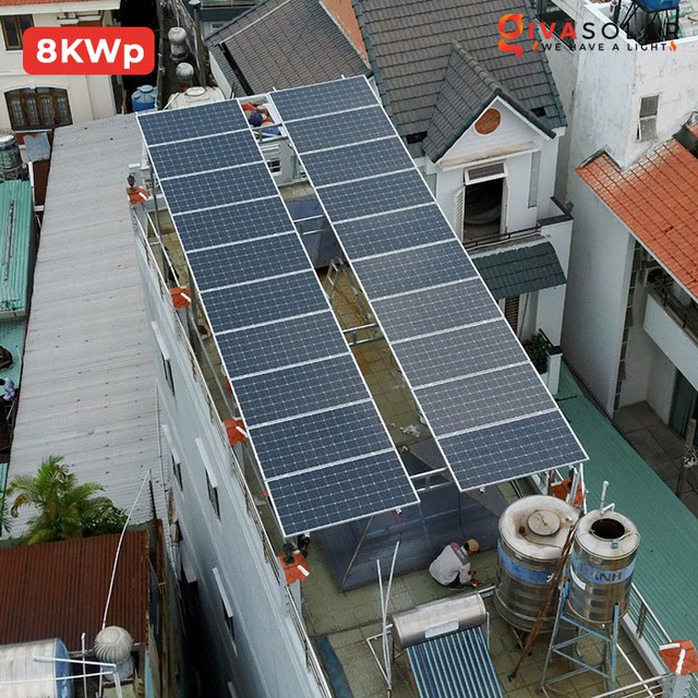 Lắp điện mặt trời mái nhà, bao lâu mới tạo ra 1 số điện?- Ảnh 1. Lắp điện mặt trời mái nhà, bao lâu mới tạo ra 1 số điện?- Ảnh 1.