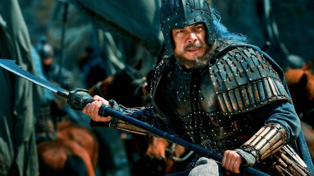 Vị tướng đánh bại Trương Phi, được Lưu Bị khen vượt Triệu Vân về quân sự nhưng phải chịu kết cục bi thảm- Ảnh 4.