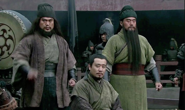 Vị tướng đánh bại Trương Phi, được Lưu Bị khen vượt Triệu Vân về quân sự nhưng phải chịu kết cục bi thảm- Ảnh 1.