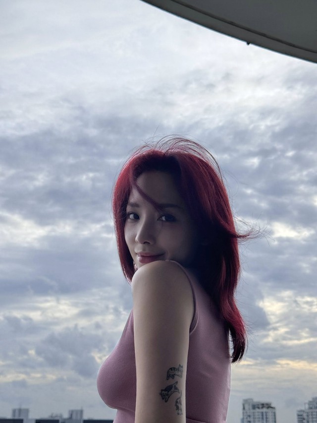 Touliver để lộ chi tiết chứng minh T&oacute;c Ti&ecirc;n kh&ocirc;ng c&ograve;n sống chung?- Ảnh 3.