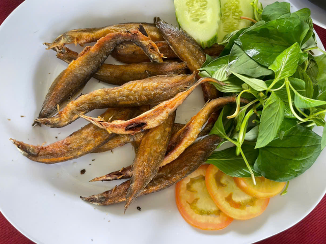 Loại cá giàu sắt hơn thịt bò, Trung Quốc ví như 