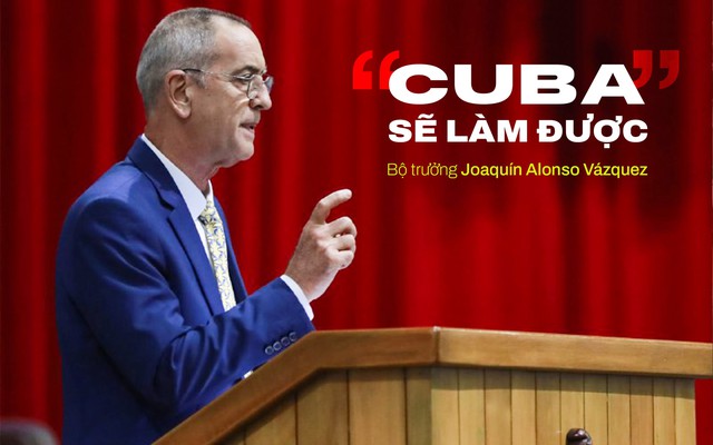 Chiến lược phát triển của Cuba tới 2030: Khai thác "kho báu trời ban", được quốc gia sát Mỹ tiếp sức- Ảnh 1. Chiến lược phát triển của Cuba tới 2030: Khai thác "kho báu trời ban", được quốc gia sát Mỹ tiếp sức- Ảnh 1.